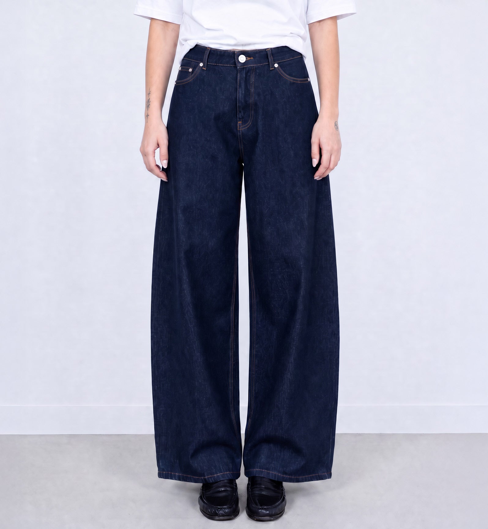 LE JEAN REGULAR BRUT