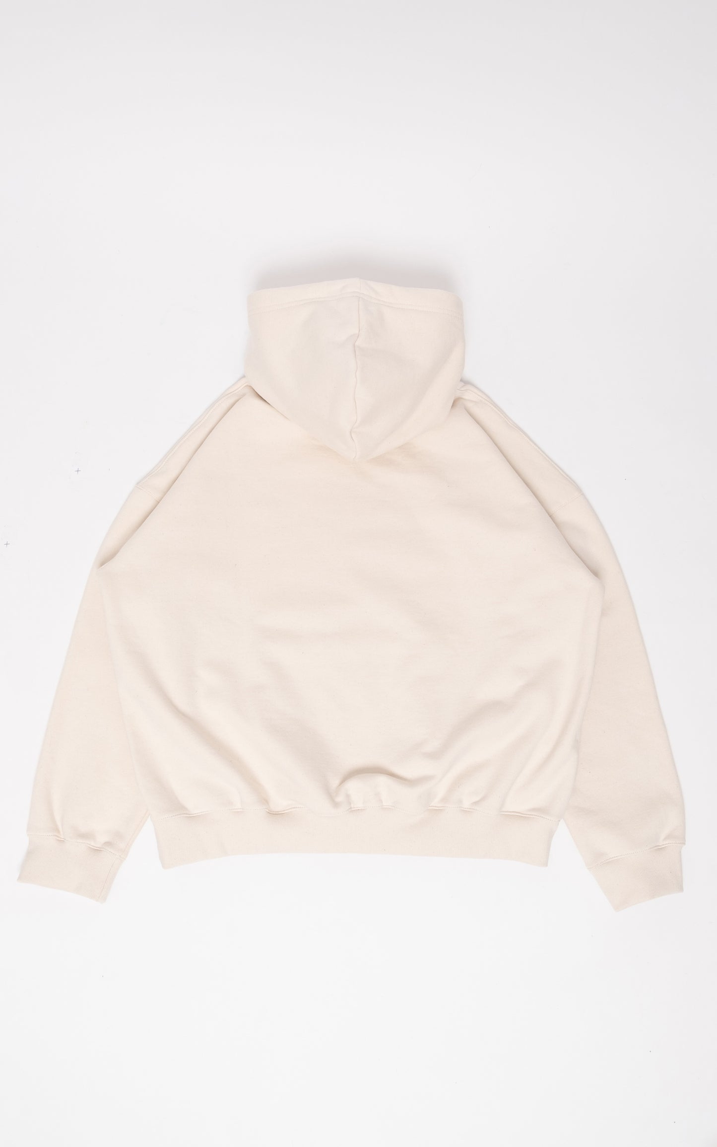 LE SWEAT BRODÉ BEIGE