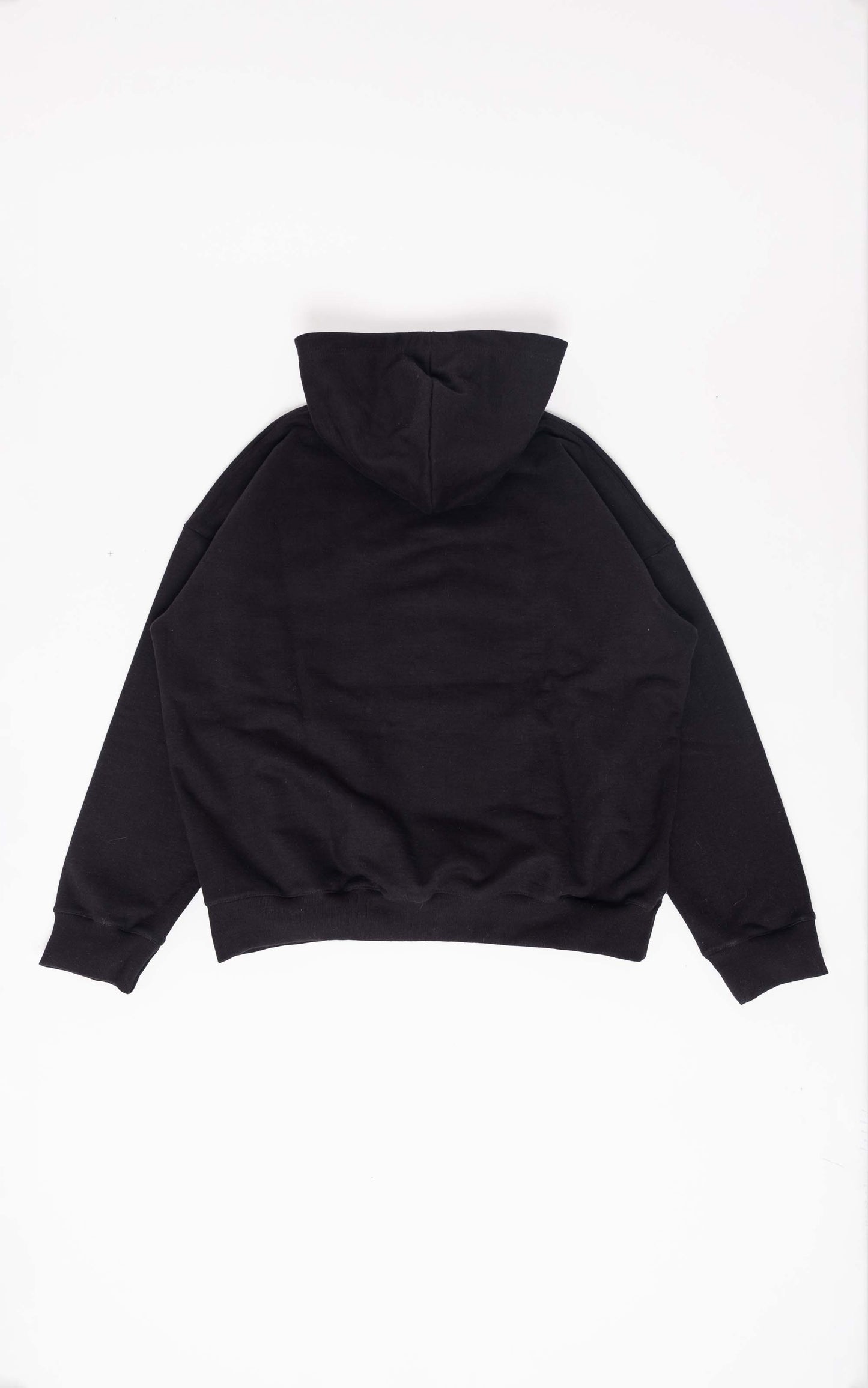 LE SWEAT BRODÉ NOIR