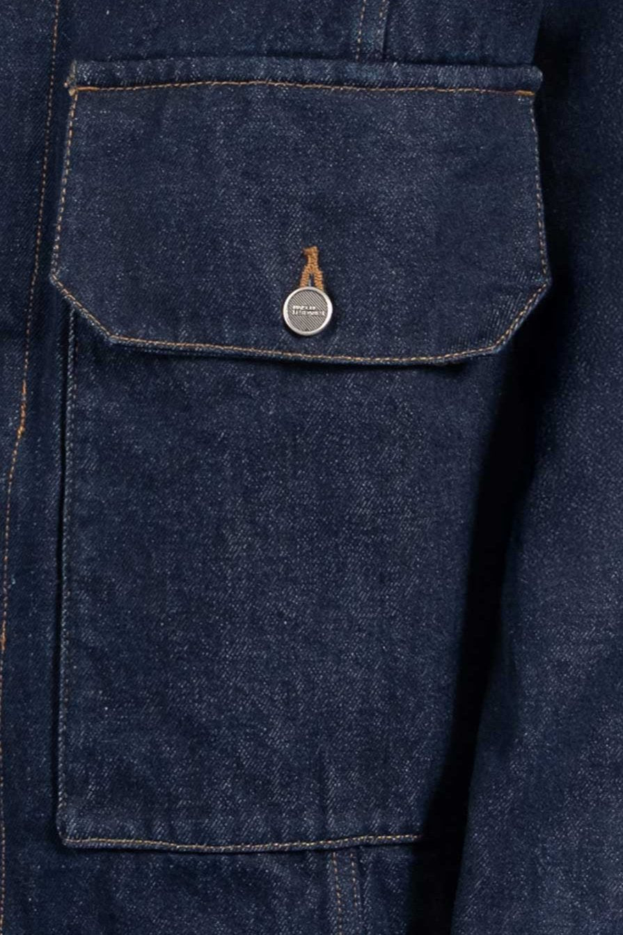 LA VESTE PANTIN BRUTE