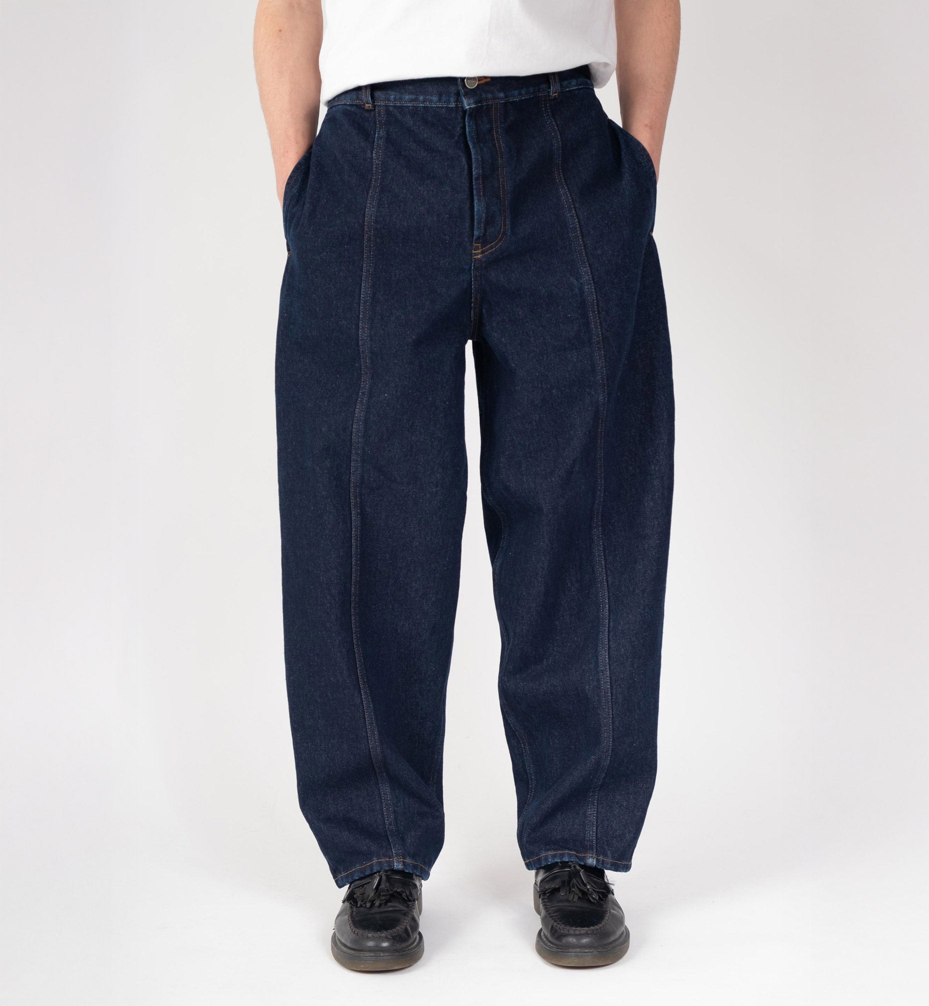 LE PANTALON METRO BRUT