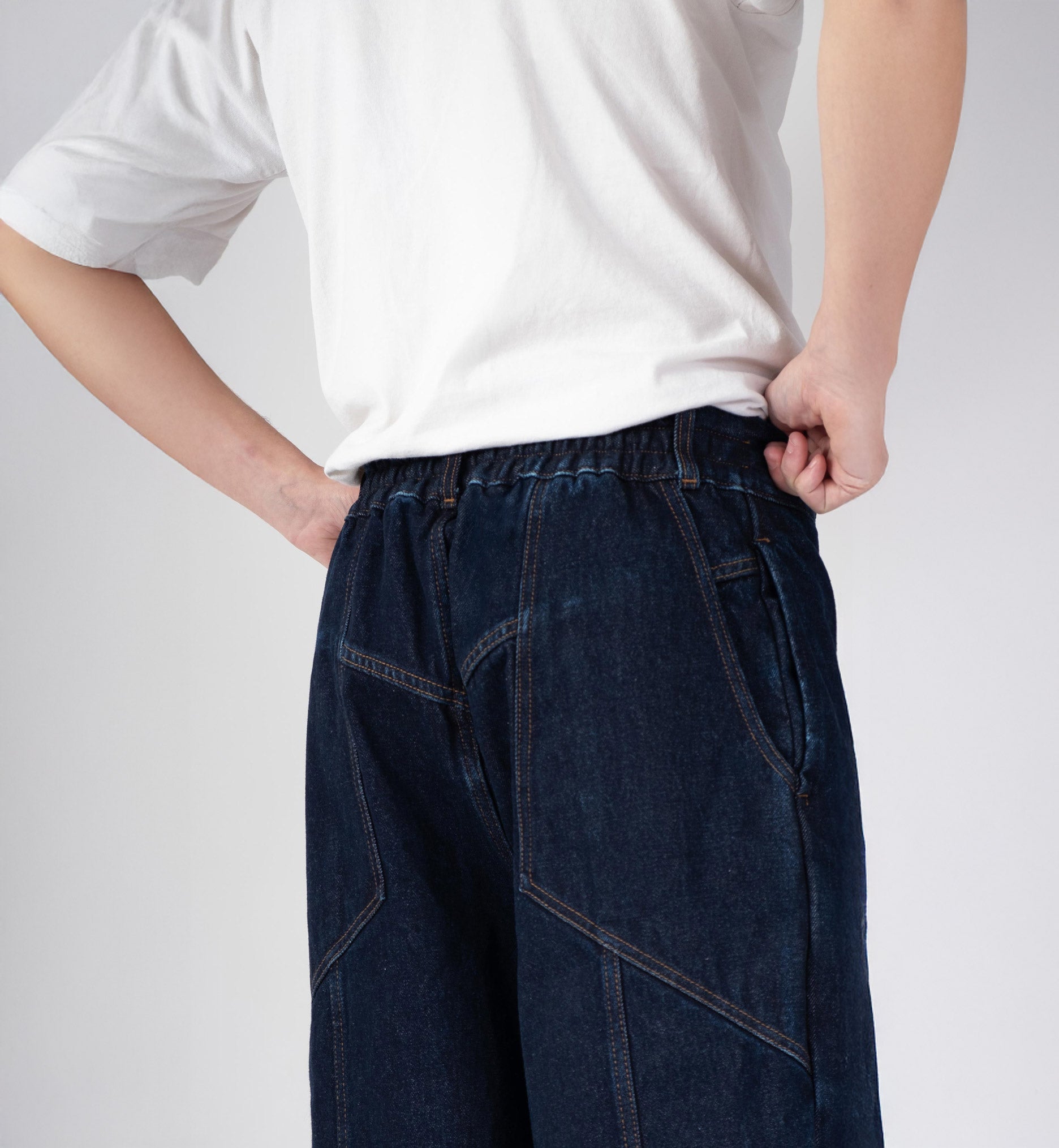 LE PANTALON METRO BRUT