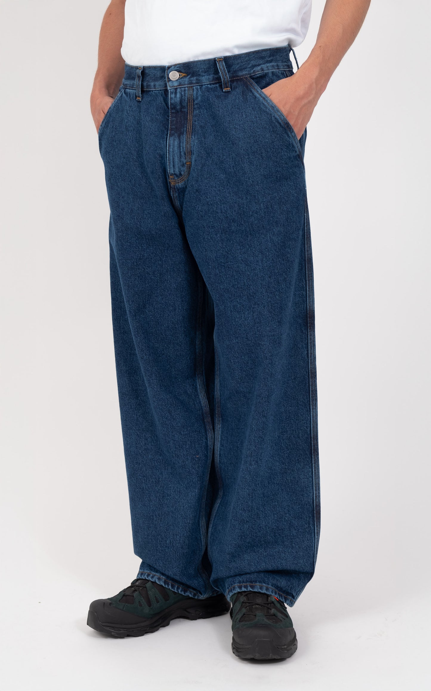 LE JEAN TRIPLE STITCH USED