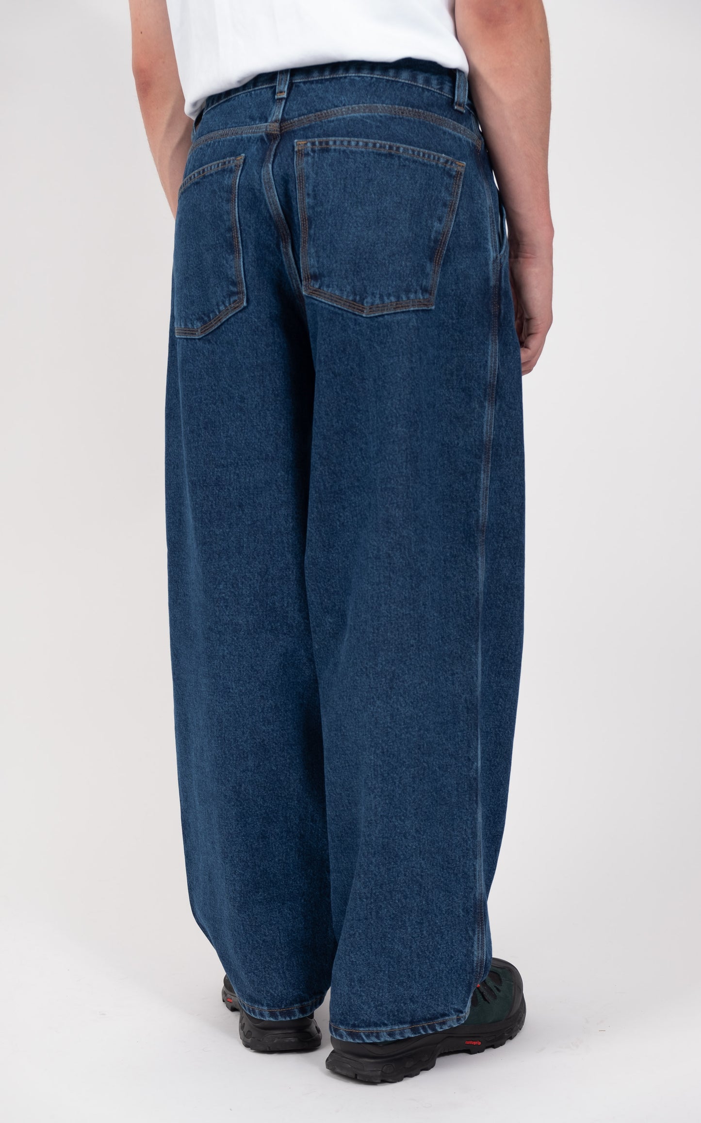 LE JEAN TRIPLE STITCH USED