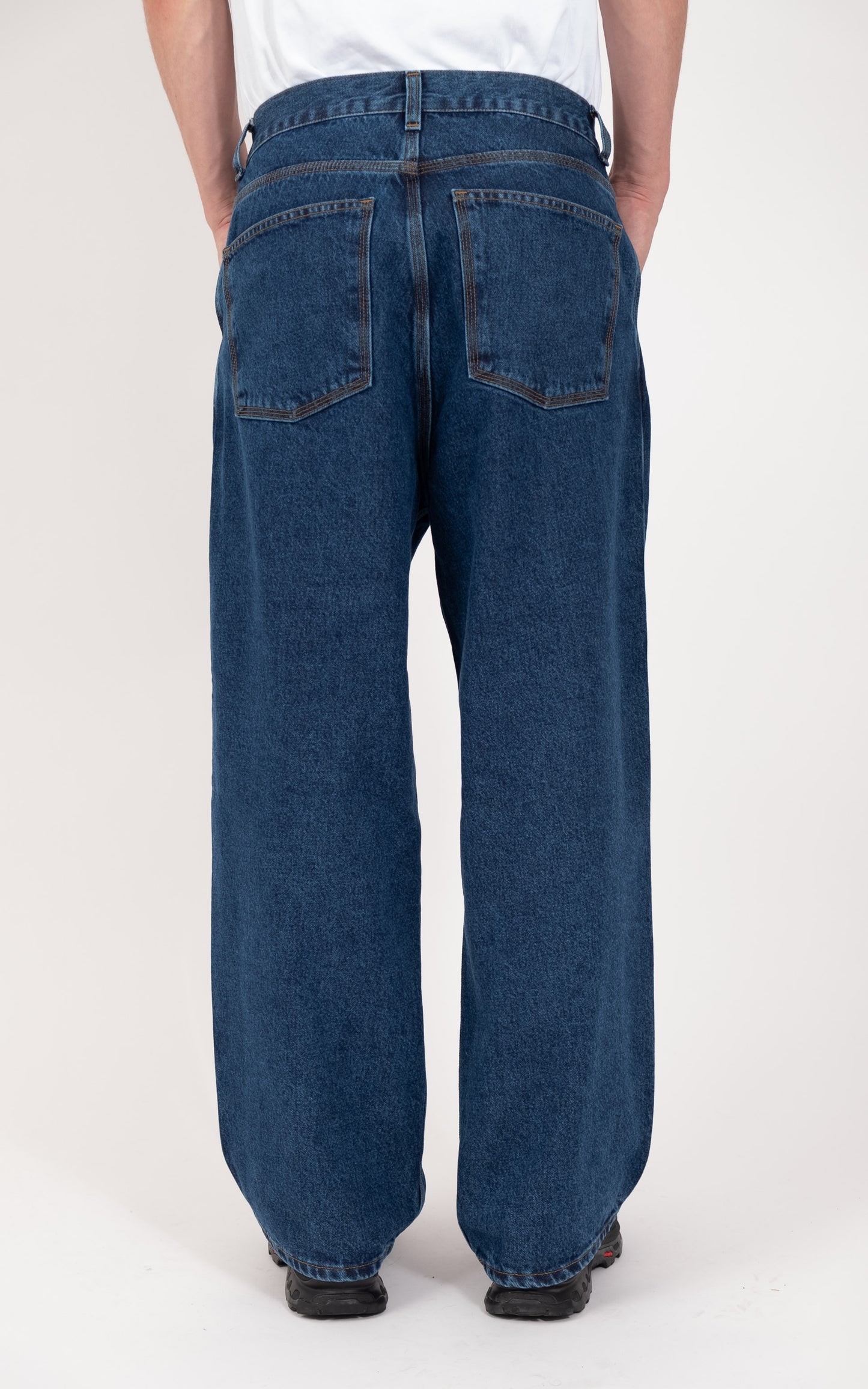 LE JEAN TRIPLE STITCH USED