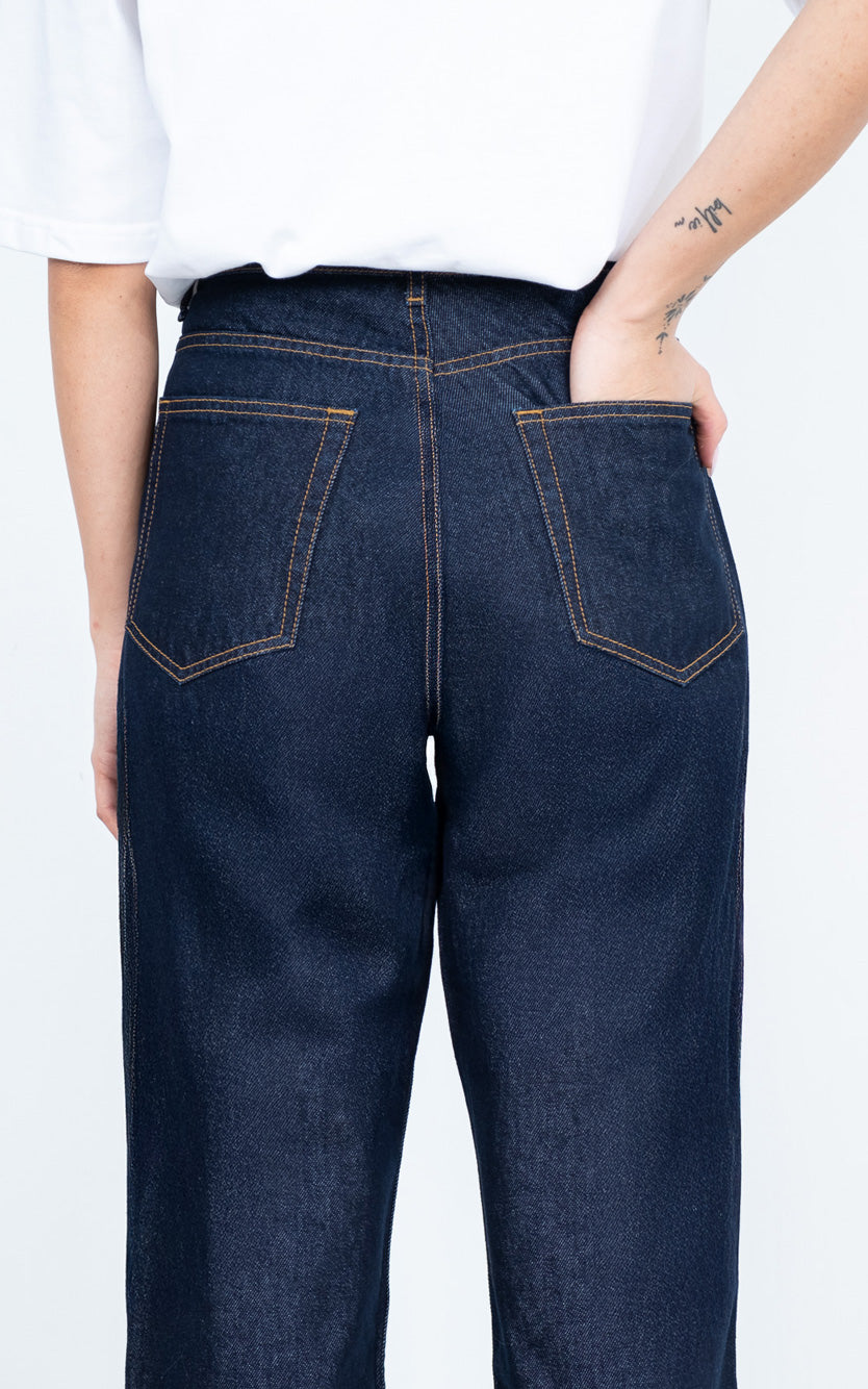RAW REGULAR JEANS