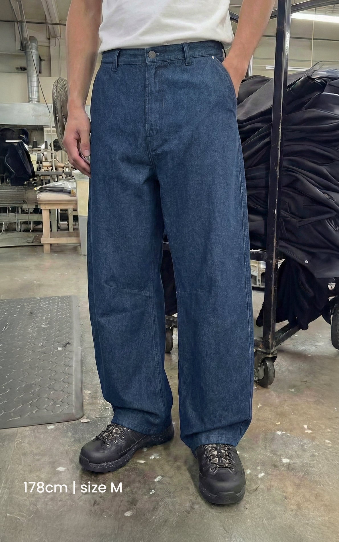 THE BRUT JEAN DART