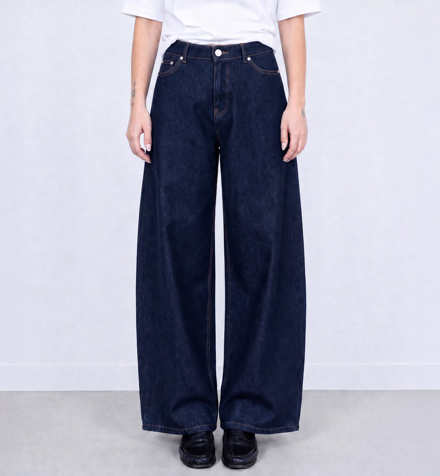 LE JEAN REGULAR BRUT