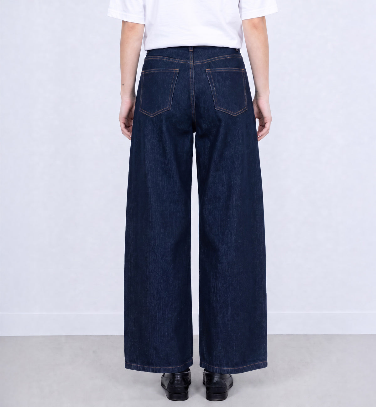 LE JEAN REGULAR BRUT