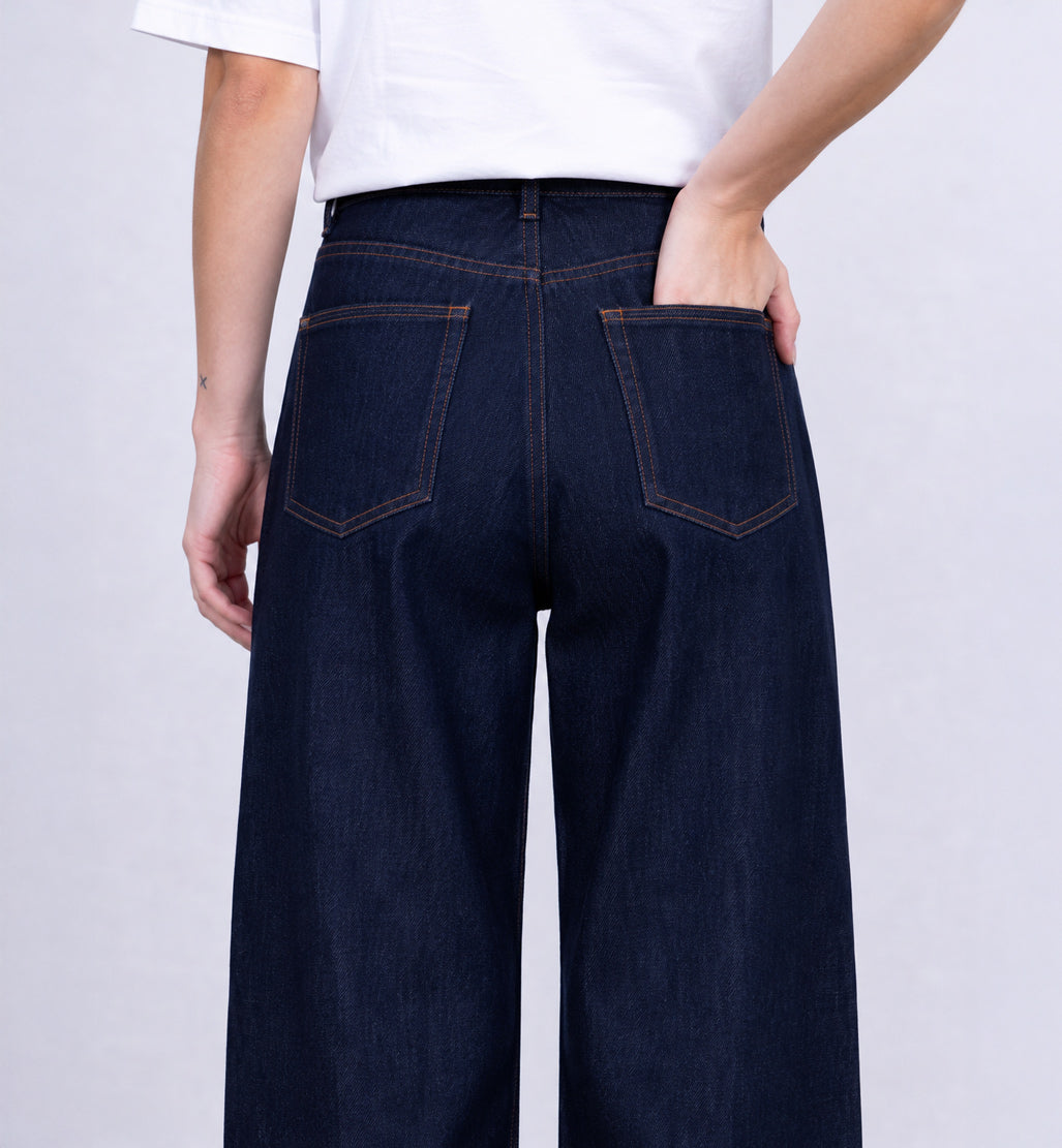 LE JEAN REGULAR BRUT