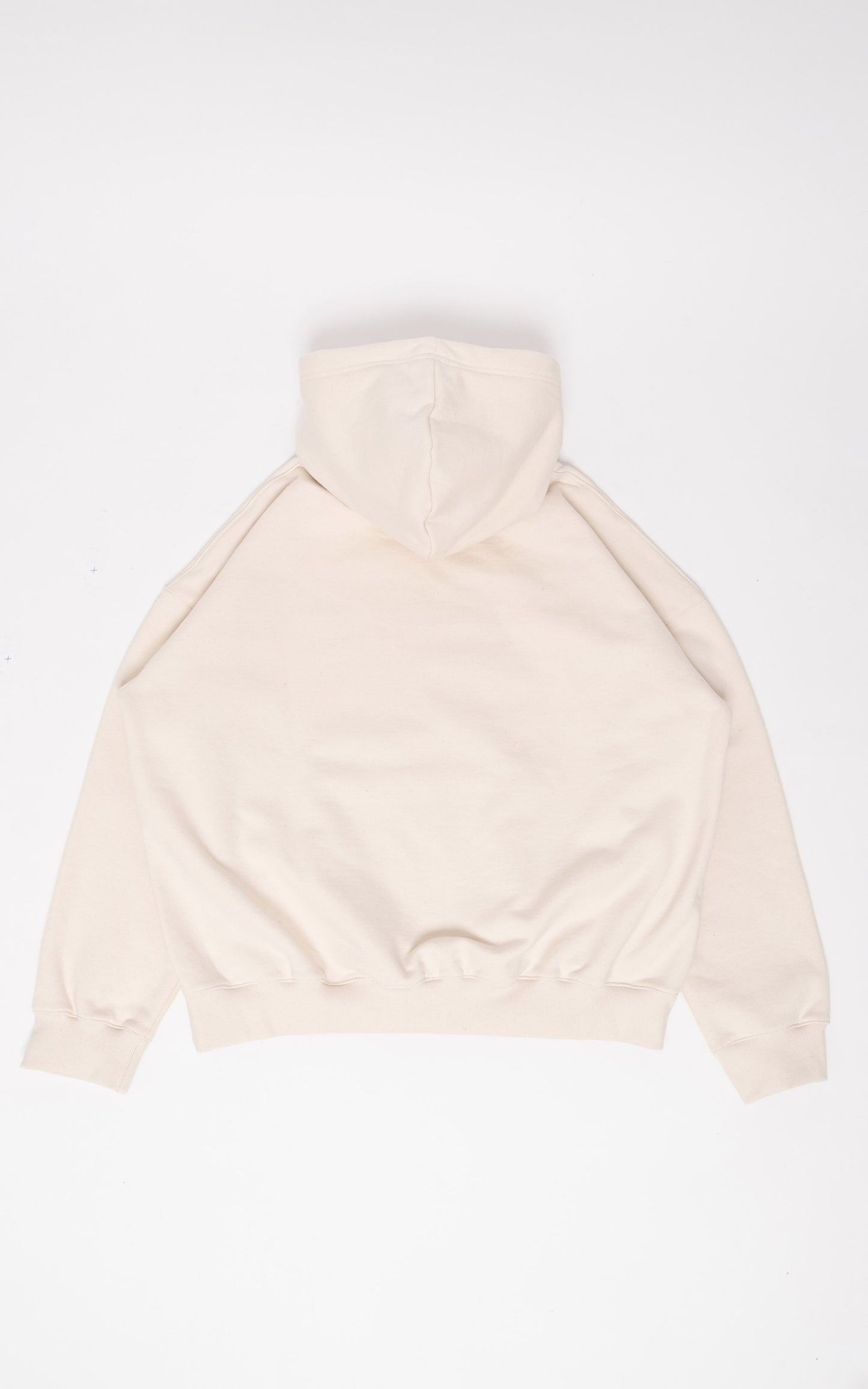 LE SWEAT DAME DE COEUR BEIGE