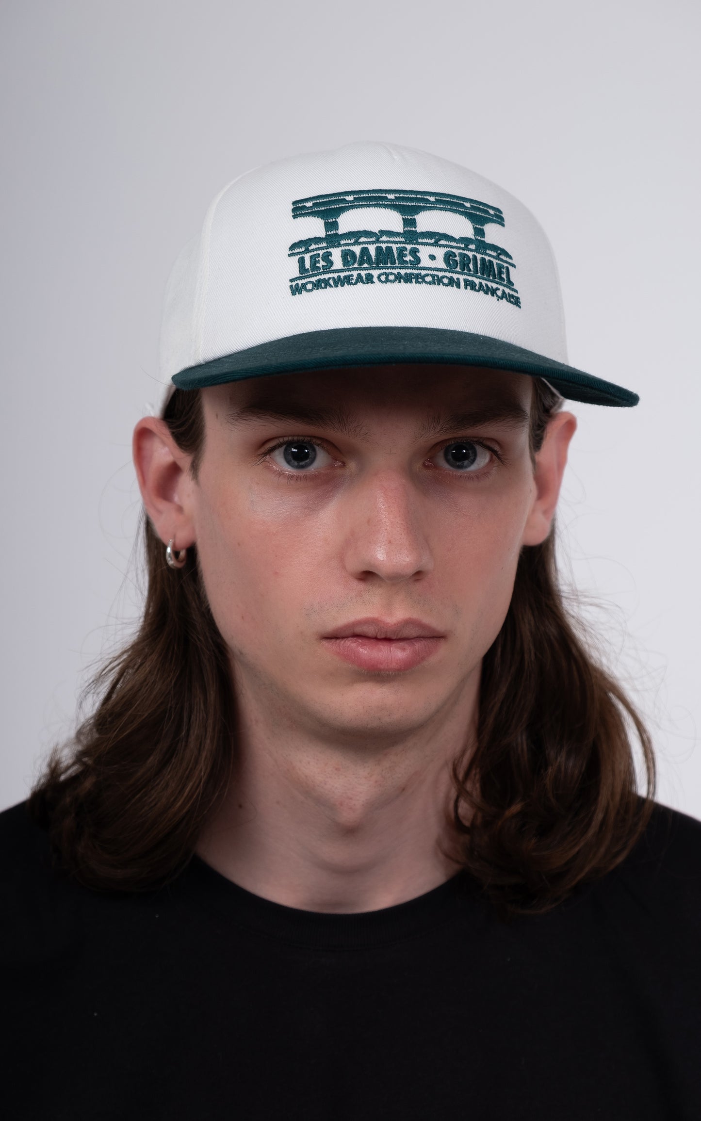 LA CASQUETTE TRUCKER X STUDIO GRIMEL