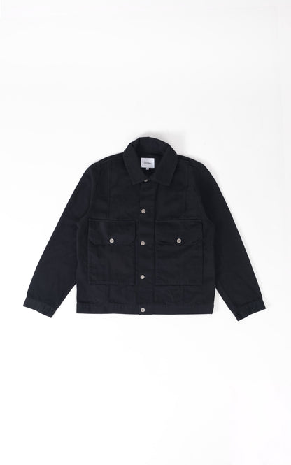 THE BLACK PANTIN JACKET