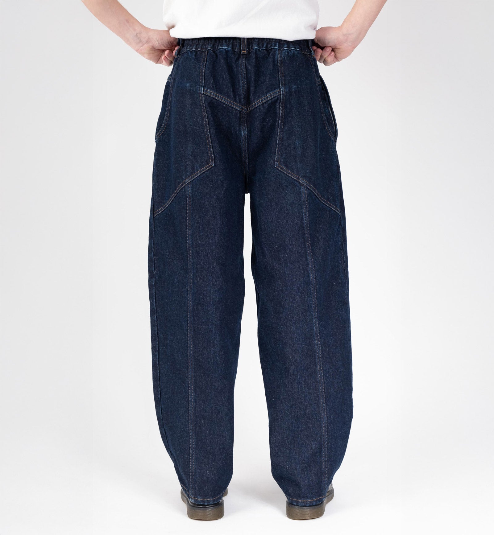 LE PANTALON METRO BRUT