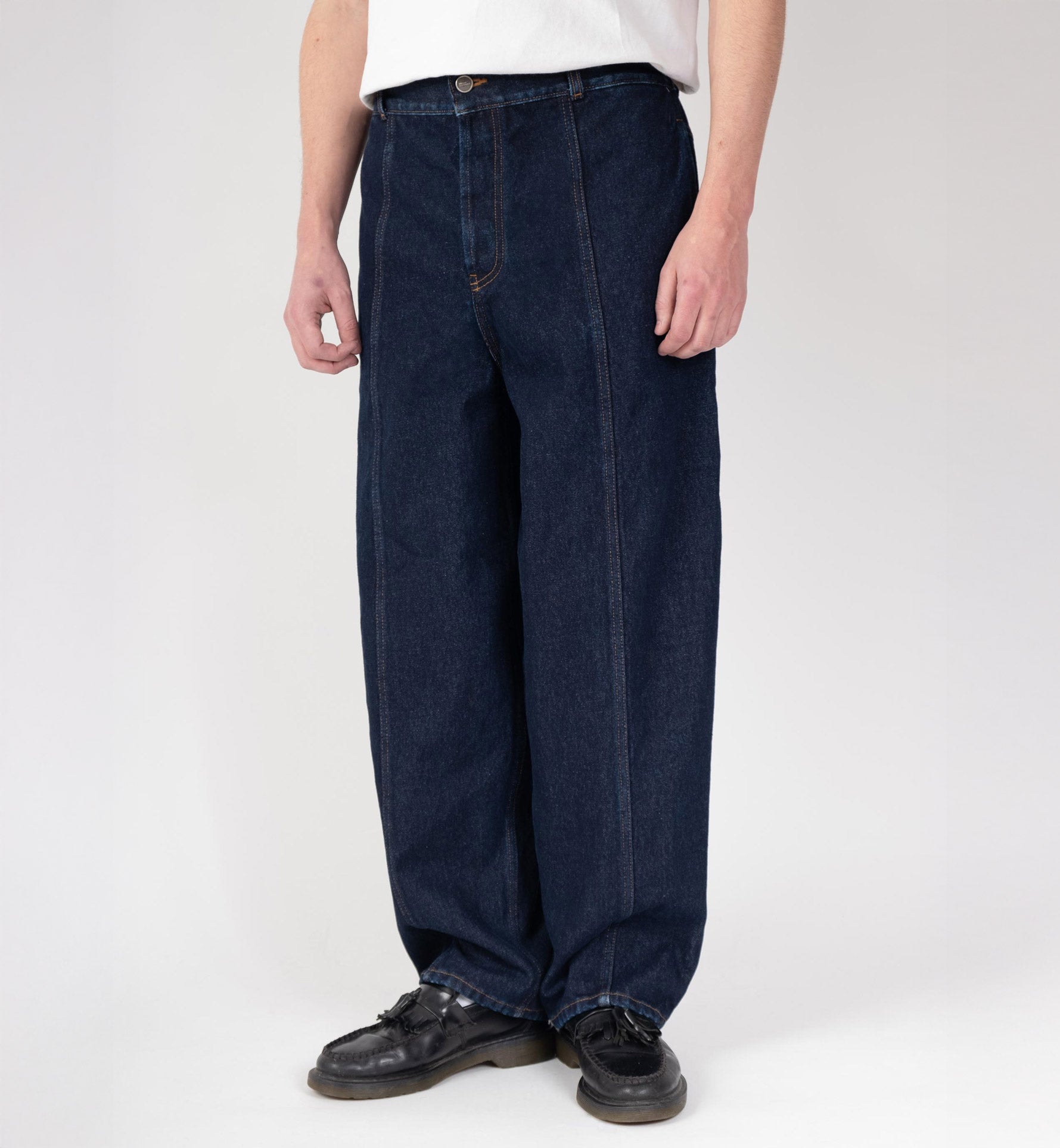 LE PANTALON METRO BRUT
