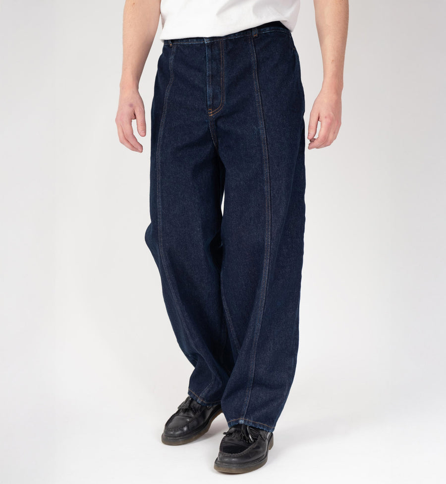 LE PANTALON METRO BRUT