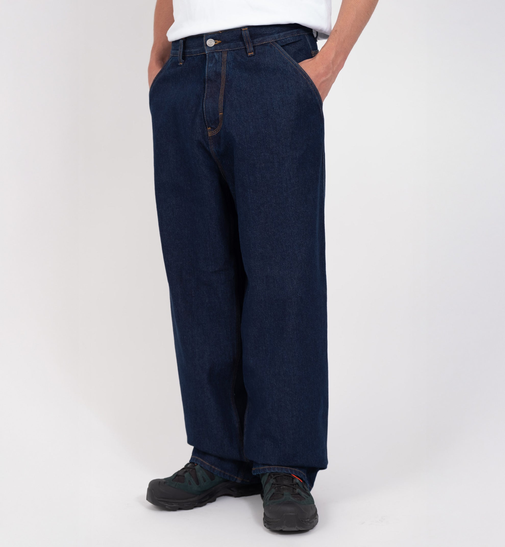 LE JEAN TRIPLE STITCH BRUT