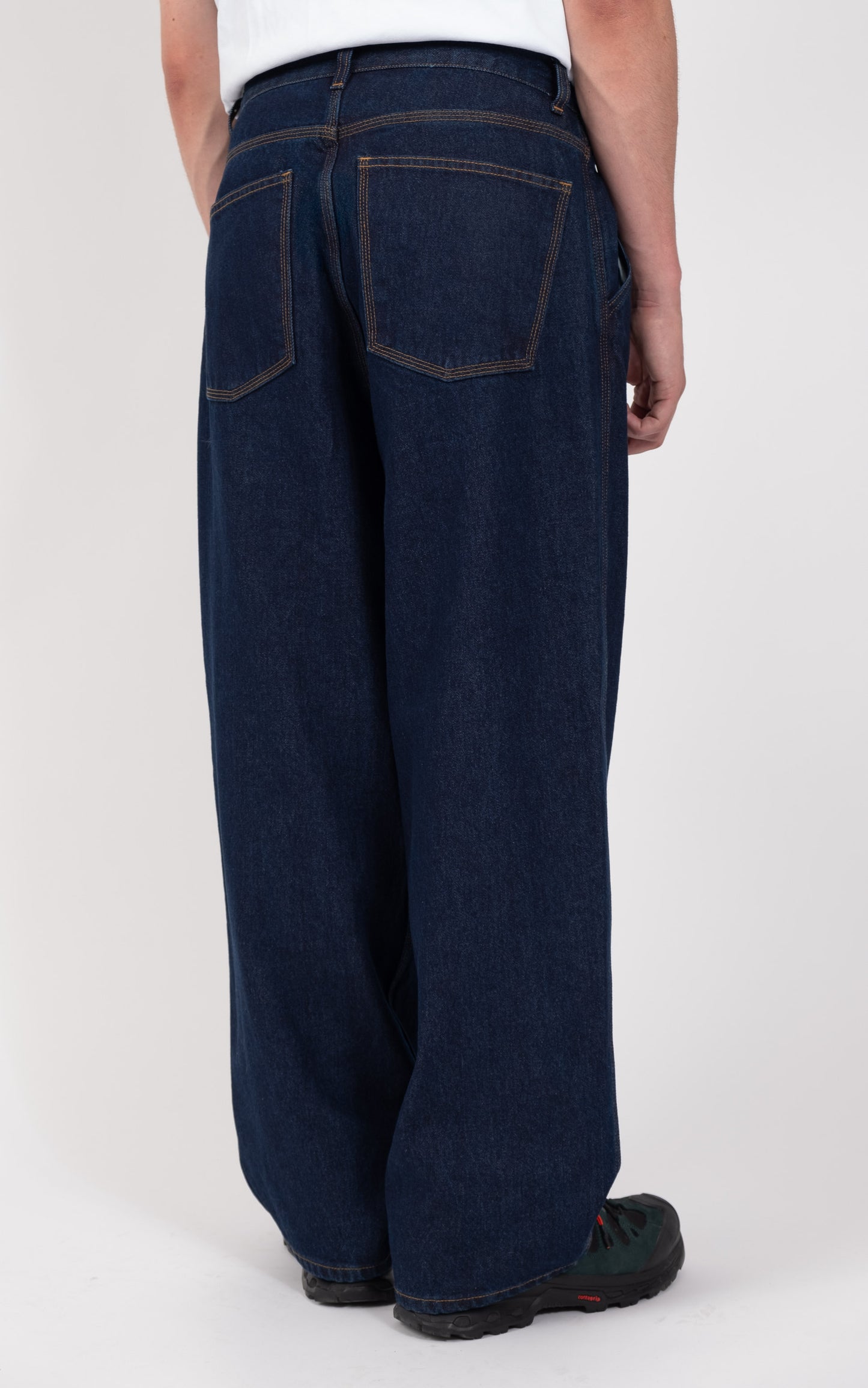 LE JEAN TRIPLE STITCH BRUT