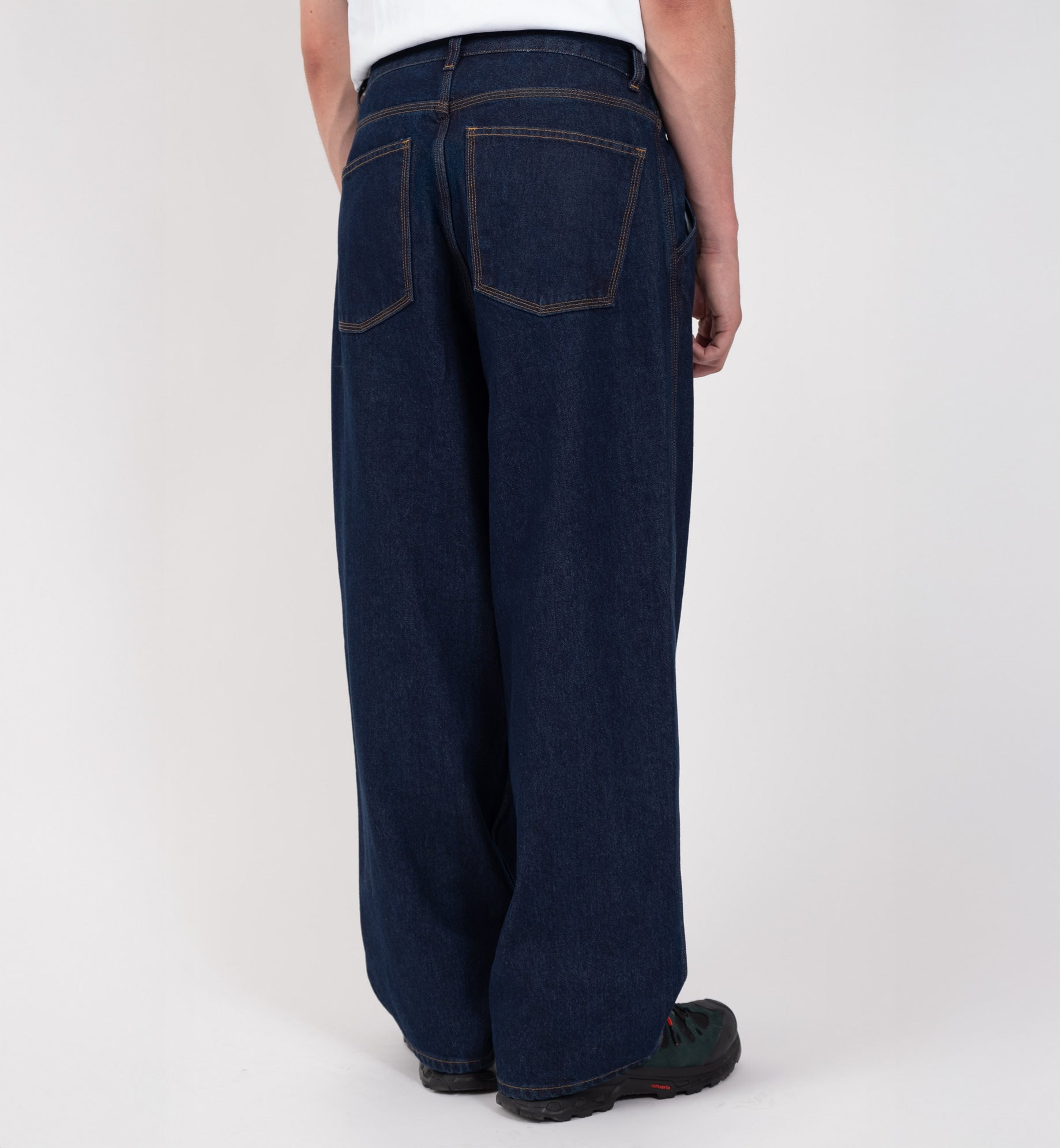 LE JEAN TRIPLE STITCH BRUT