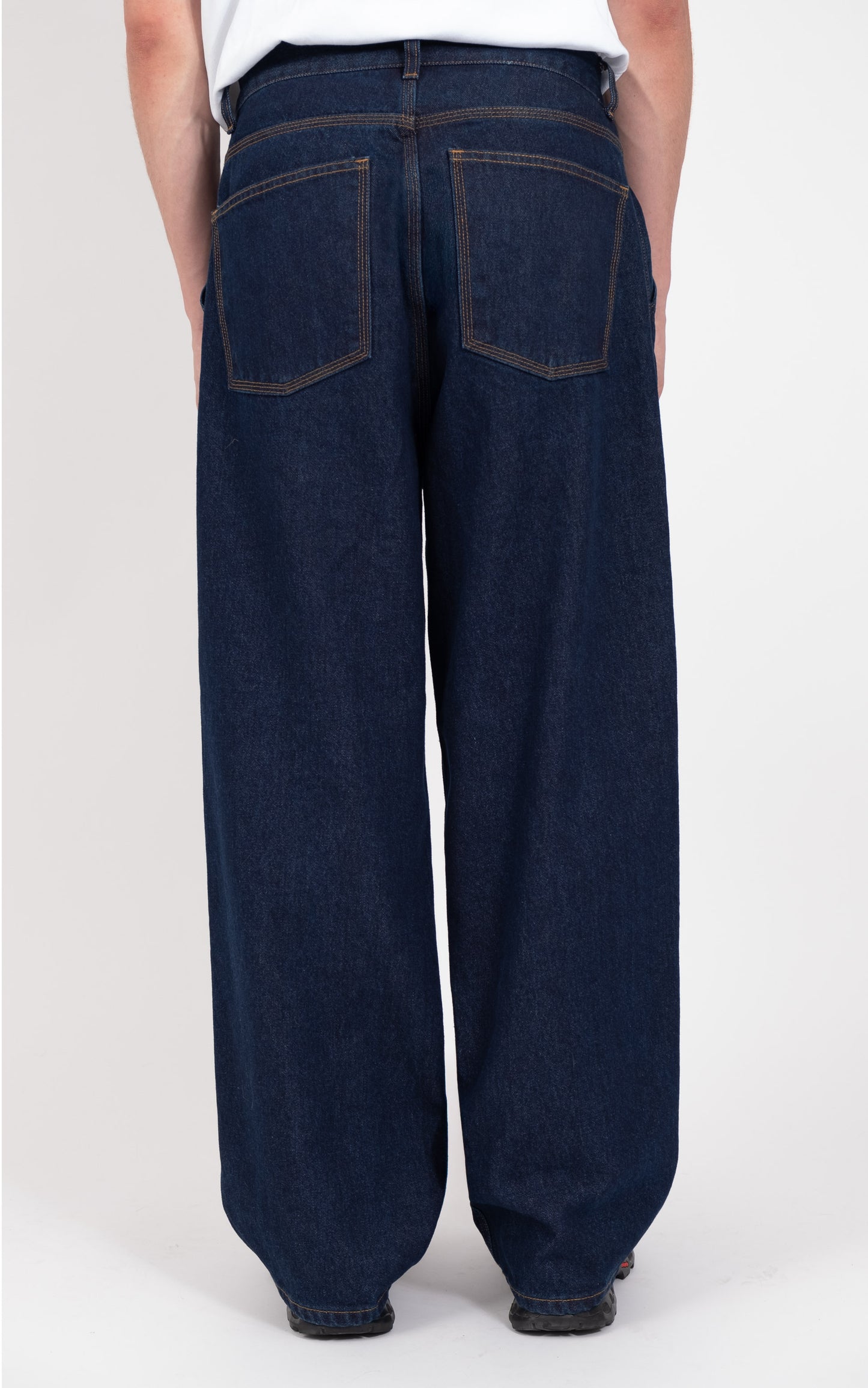 LE JEAN TRIPLE STITCH BRUT