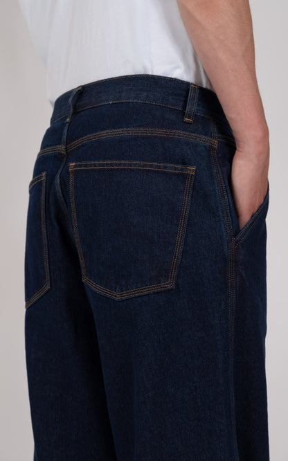 LE JEAN TRIPLE STITCH BRUT