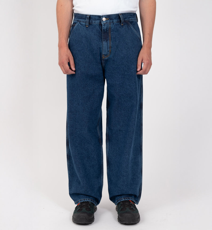 USED ​​TRIPLE STITCH JEANS