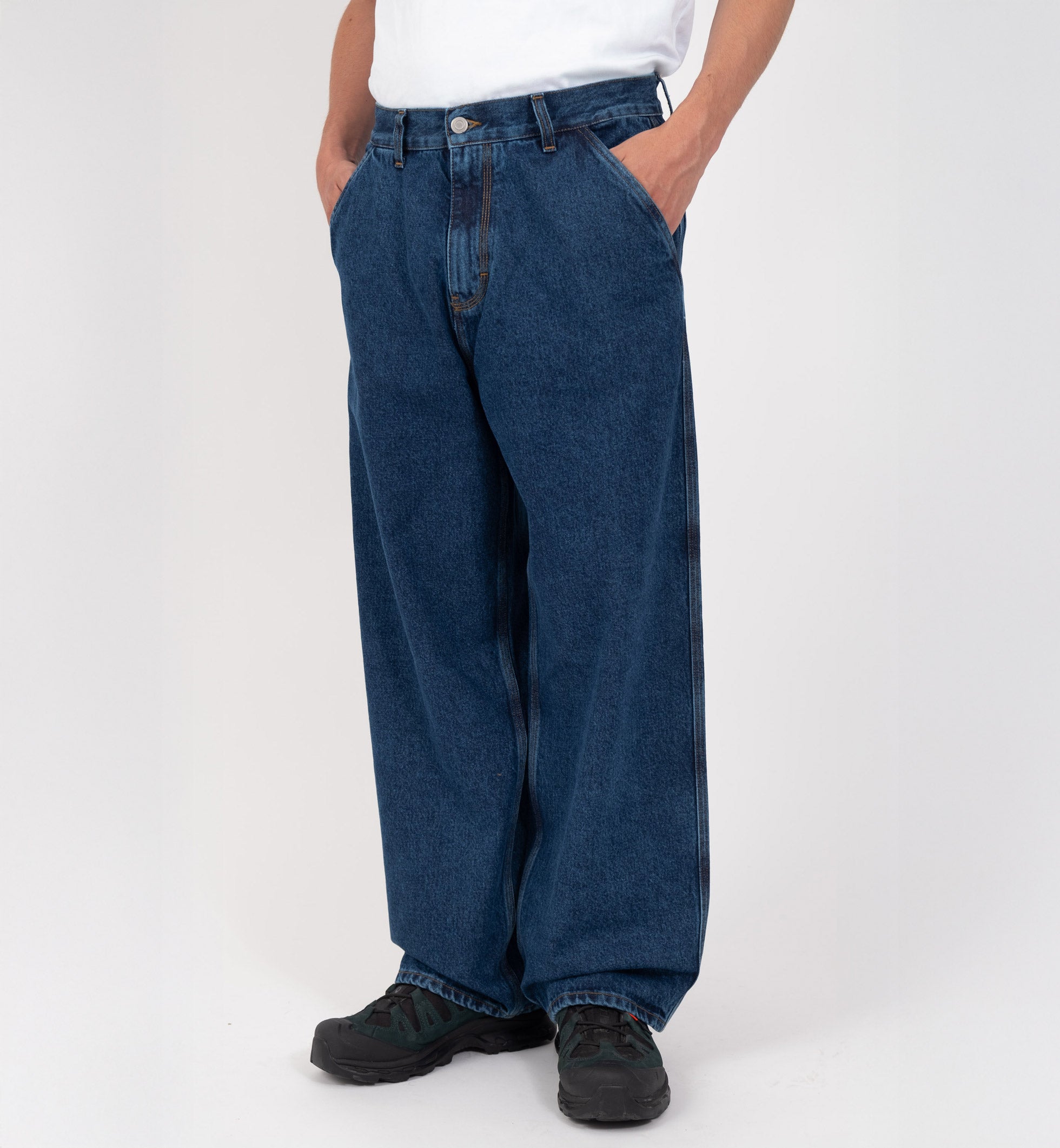 LE JEAN TRIPLE STITCH USED