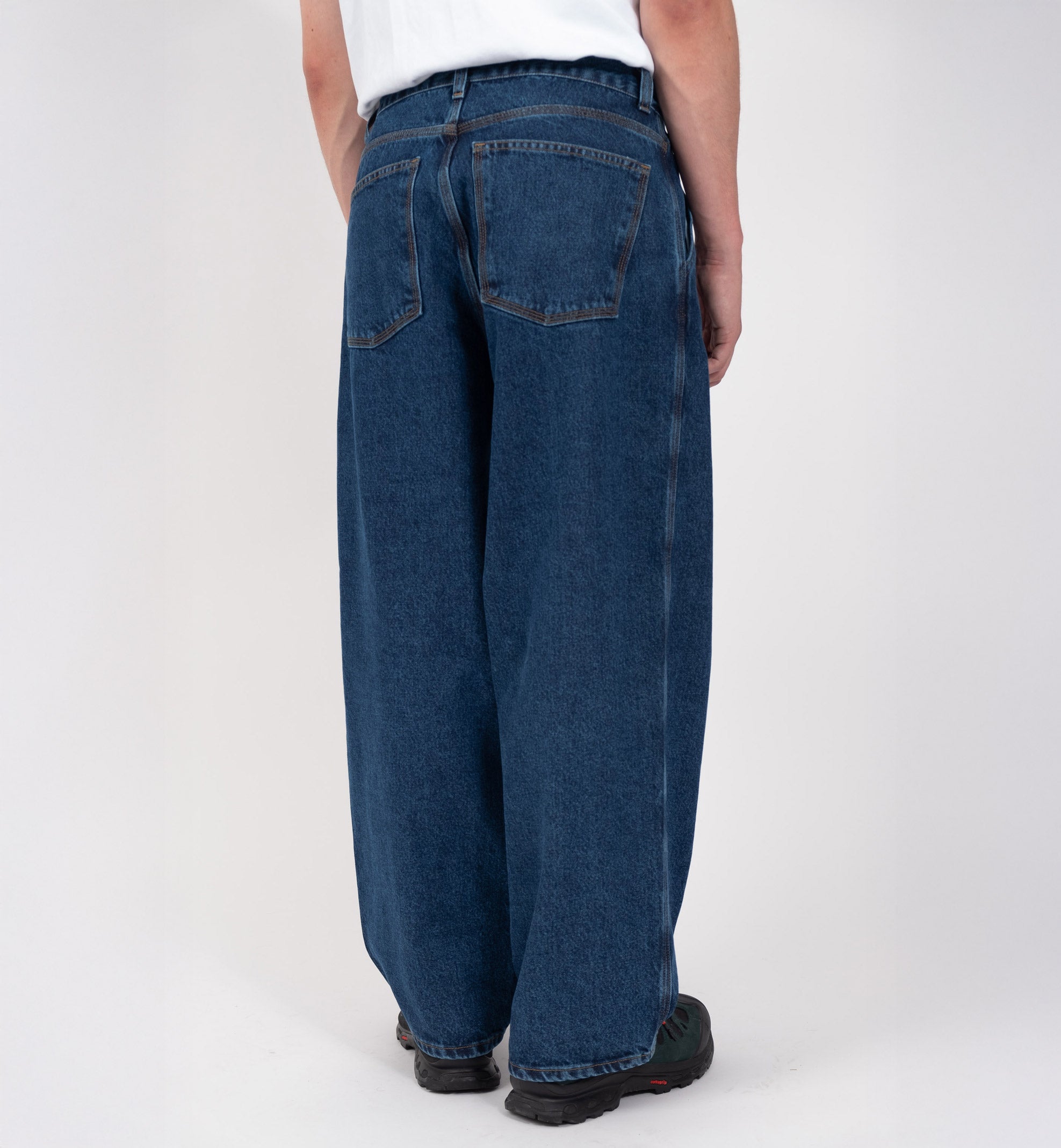 LE JEAN TRIPLE STITCH USED