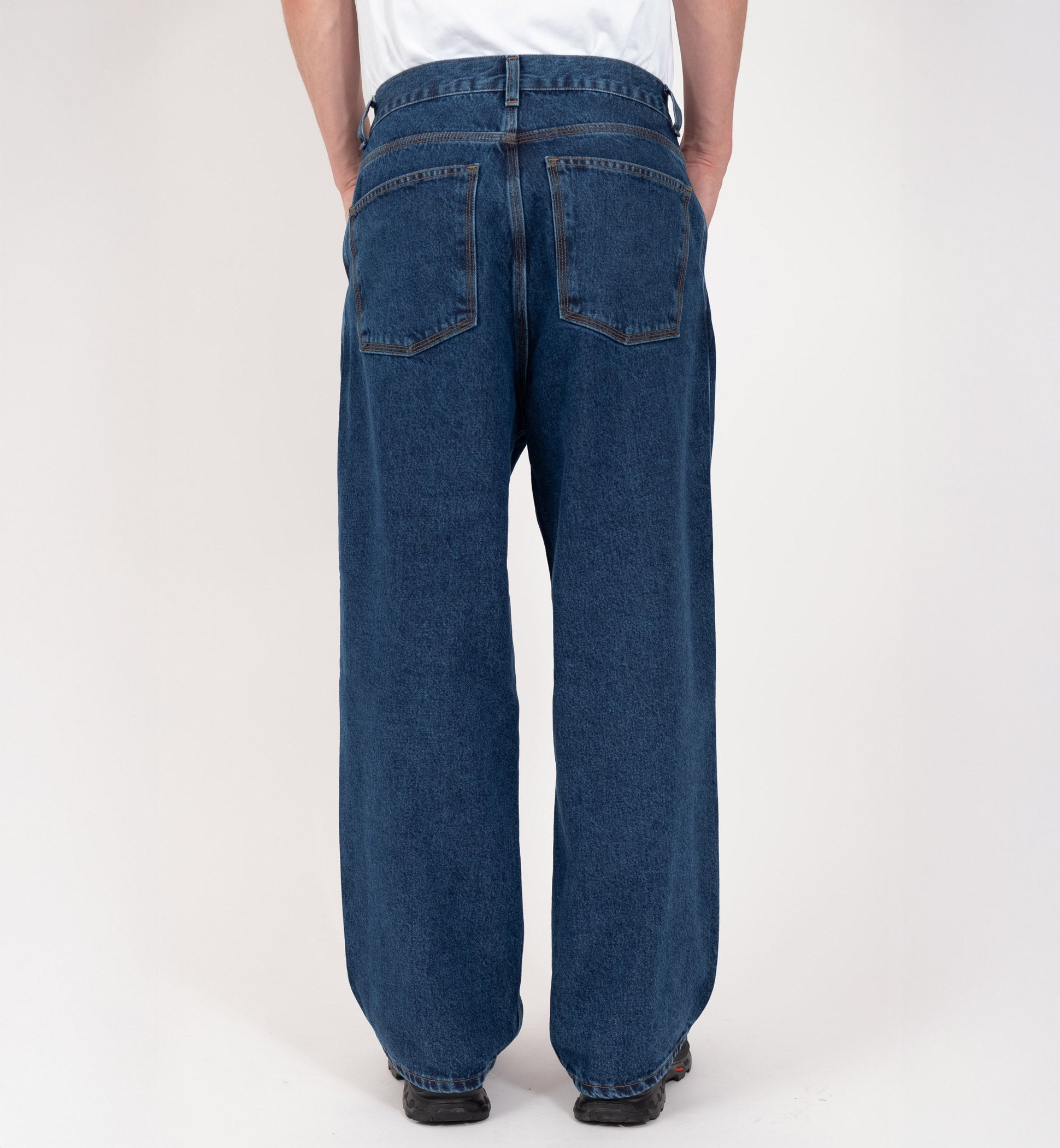 LE JEAN TRIPLE STITCH USED