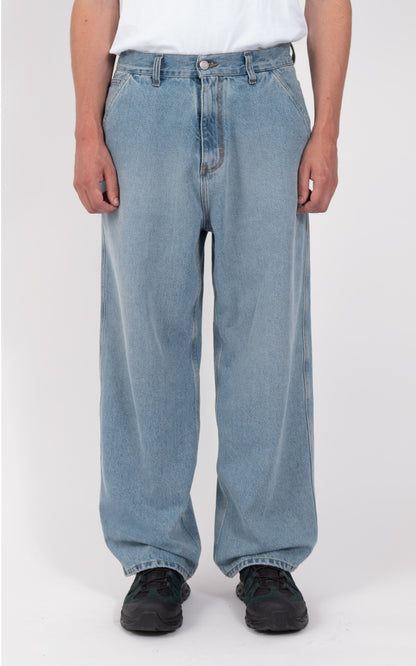 LE JEAN TRIPLE STITCH DIRTY WASH