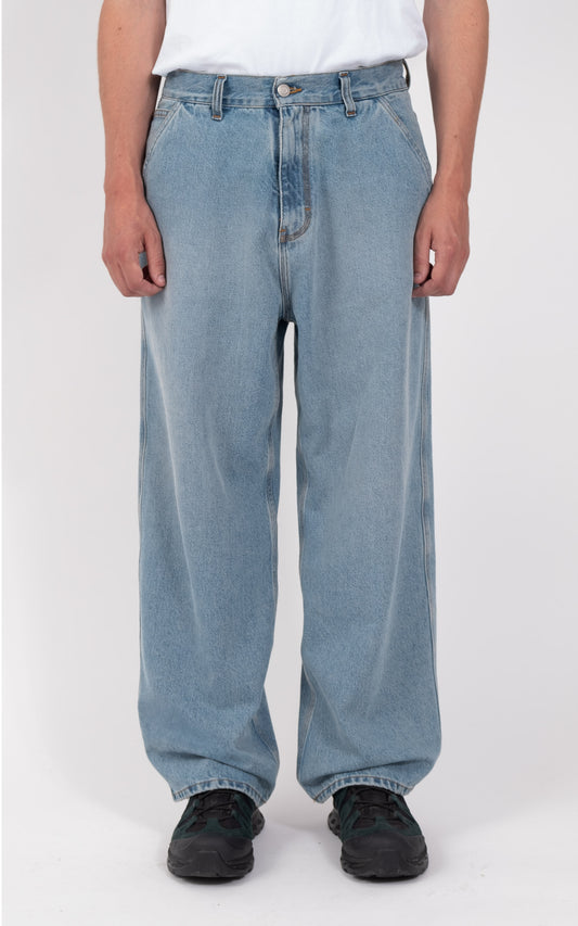 LE JEAN TRIPLE STITCH DIRTY WASH