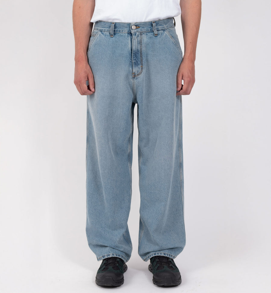 TRIPLE STITCH DIRTY WASH JEANS