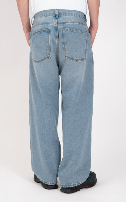 LE JEAN TRIPLE STITCH DIRTY WASH