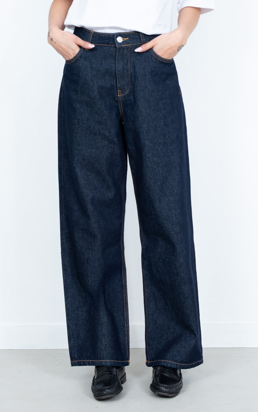 LE JEAN REGULAR BRUT