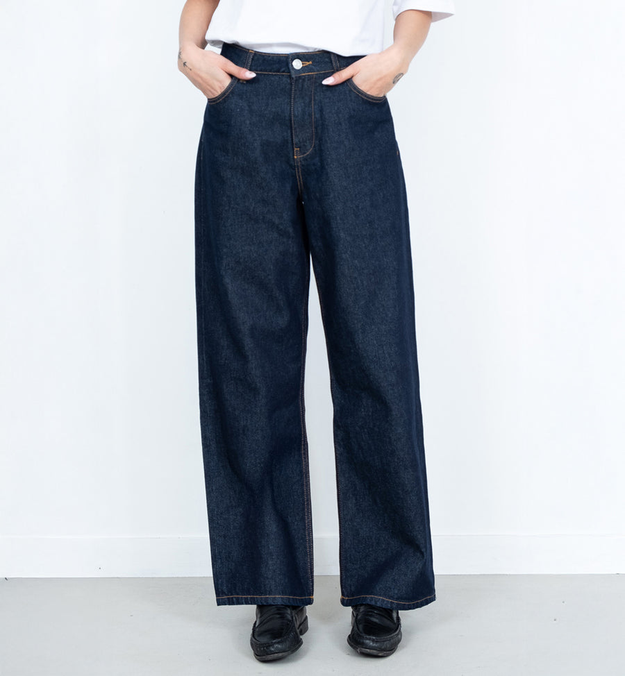 RAW REGULAR JEANS