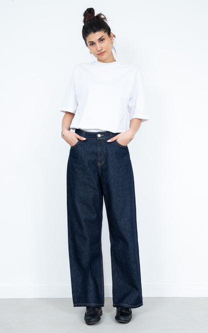 LE JEAN REGULAR BRUT