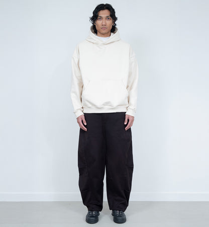 LE SWEAT BRODÉ BEIGE