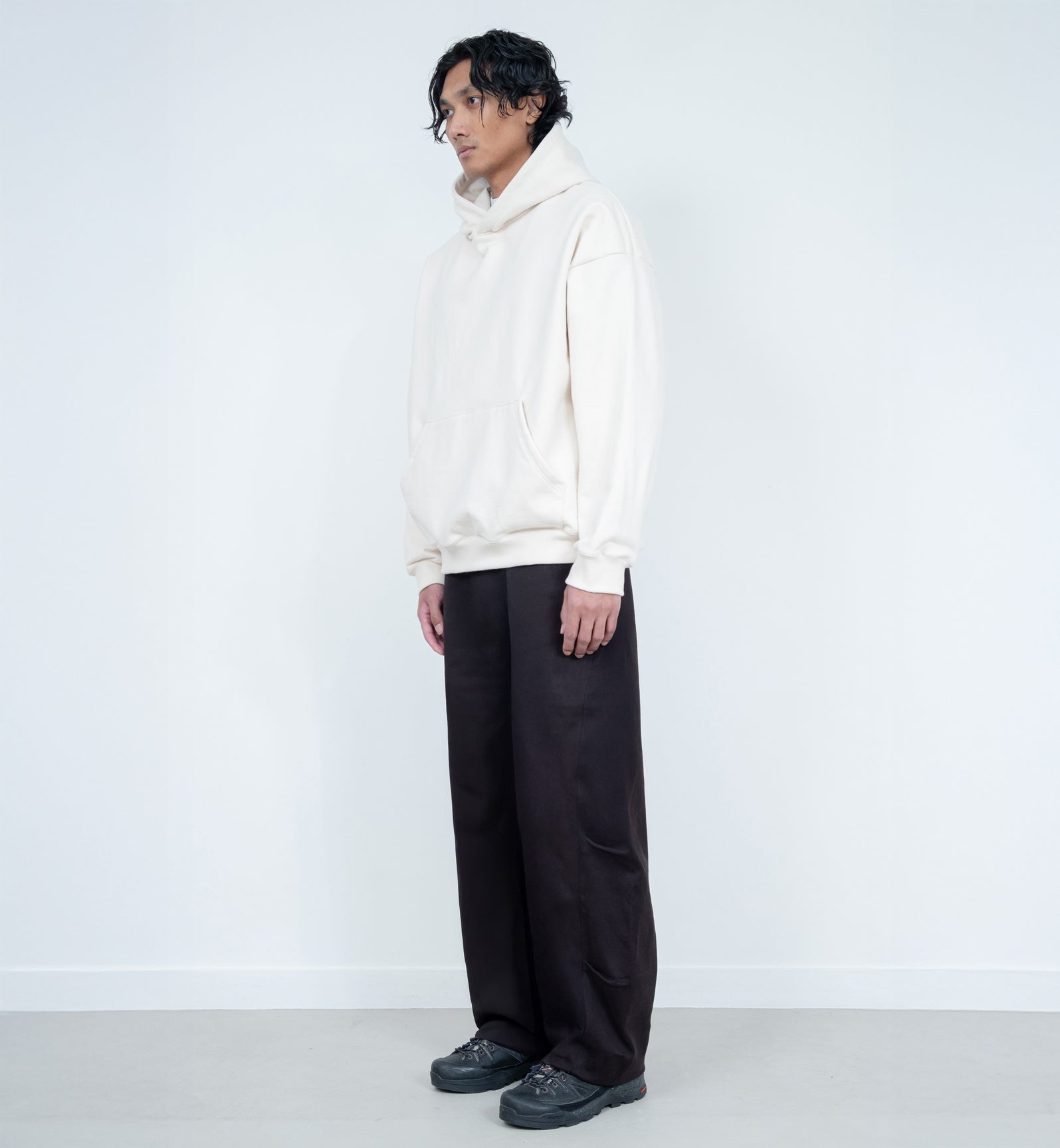 LE SWEAT BEIGE