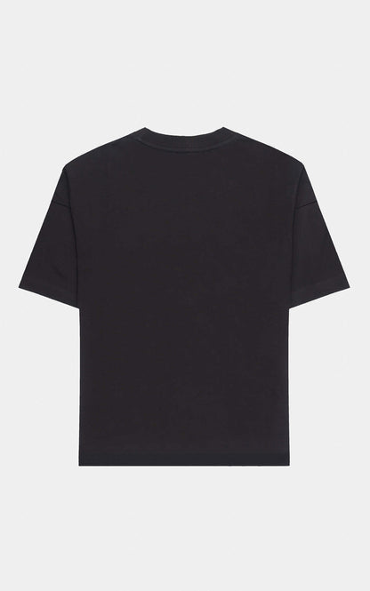 LE TEE SHIRT PAPILLON BLANC