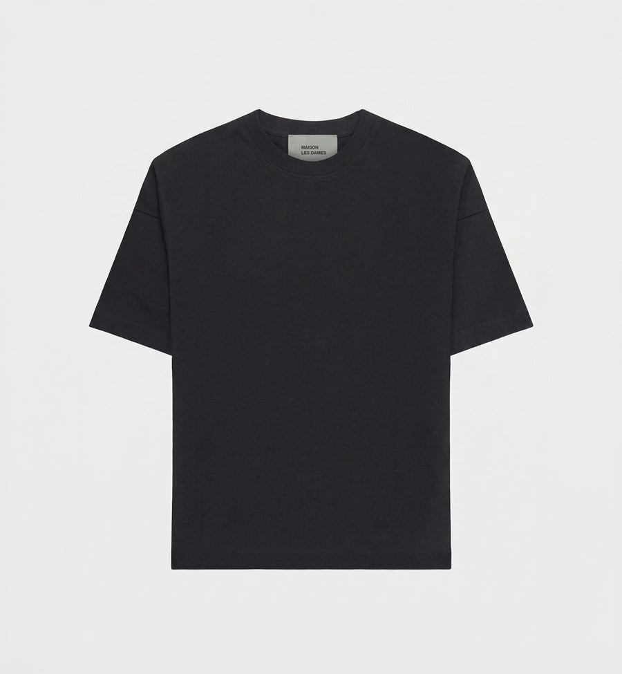 LE TEE-SHIRT NOIR