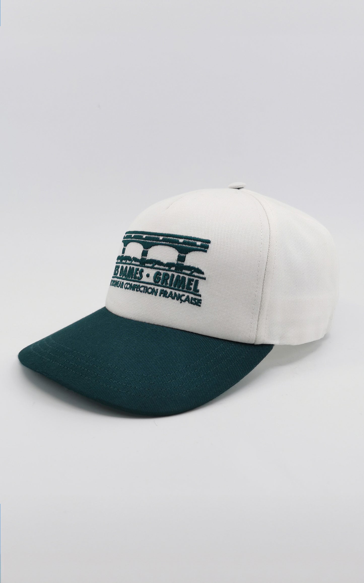 THE TRUCKER CAP X STUDIO GRIMEL