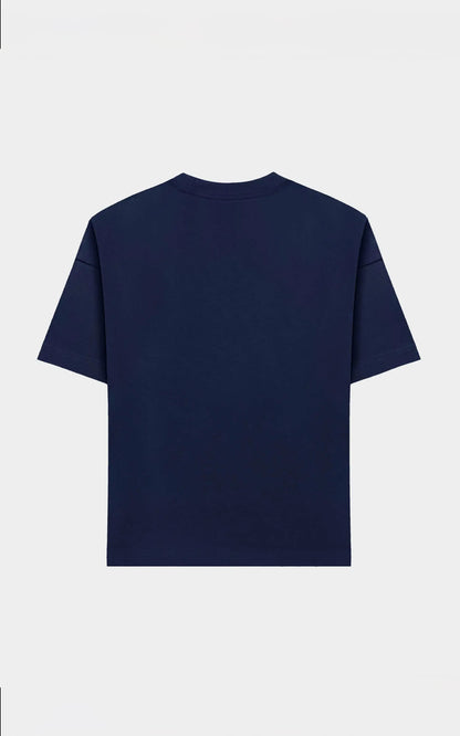 LE TEE SHIRT CRAYON NAVY