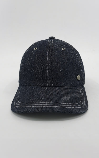 LA CASQUETTE DENIM X STUDIO GRIMEL