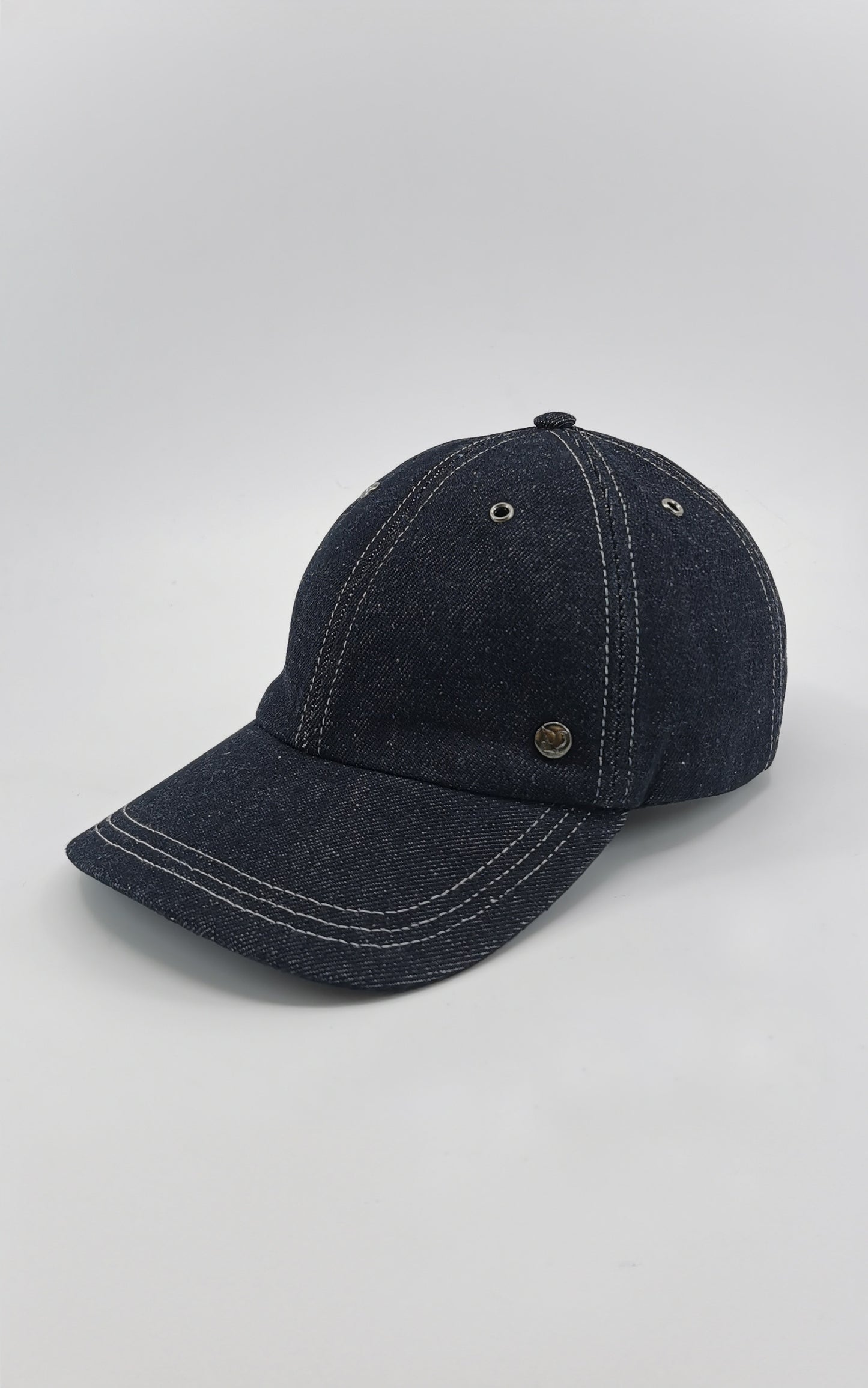 LA CASQUETTE DENIM X STUDIO GRIMEL