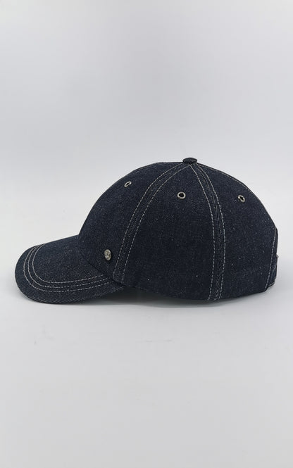 THE DENIM X STUDIO GRIMEL CAP