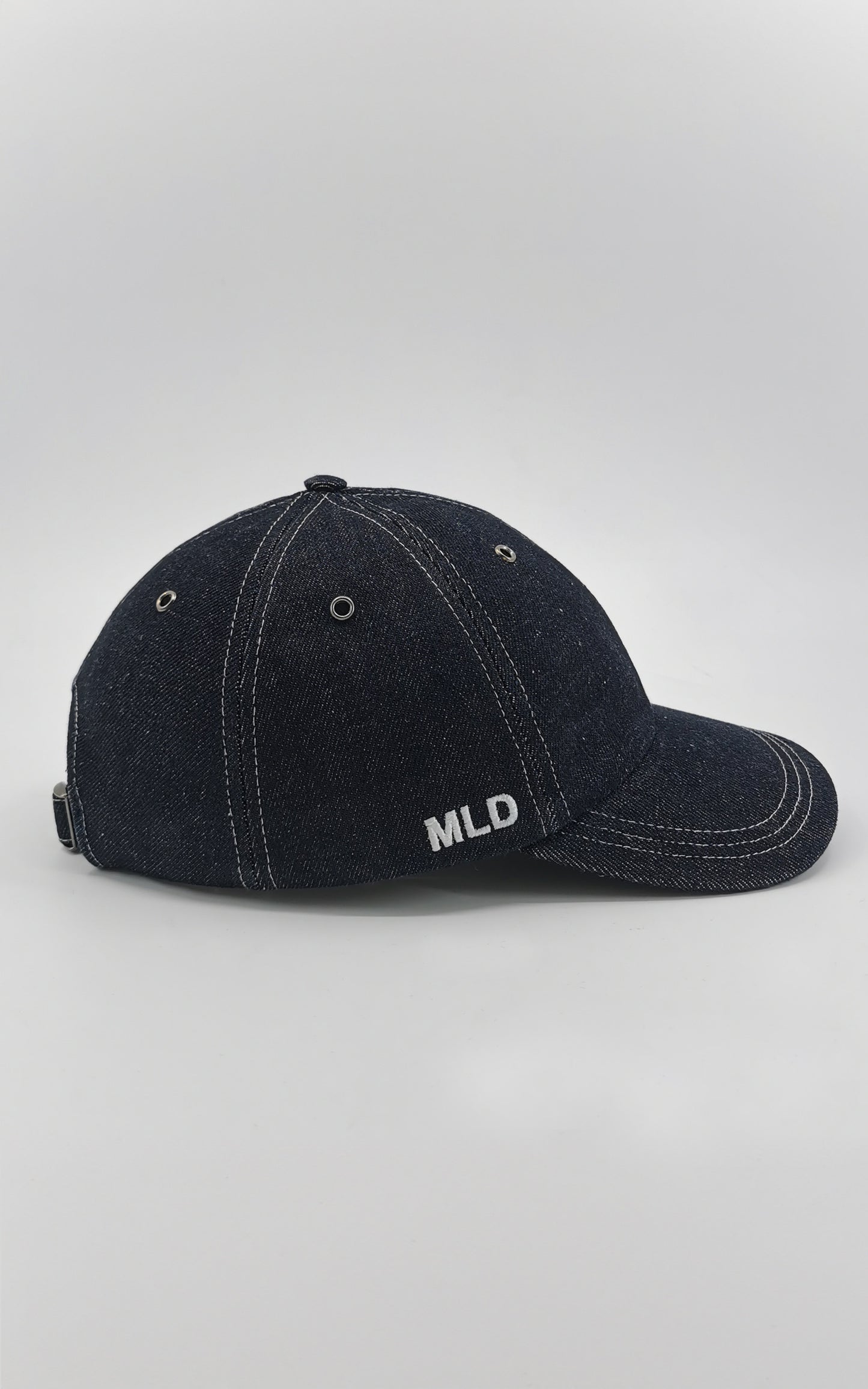 THE DENIM X STUDIO GRIMEL CAP