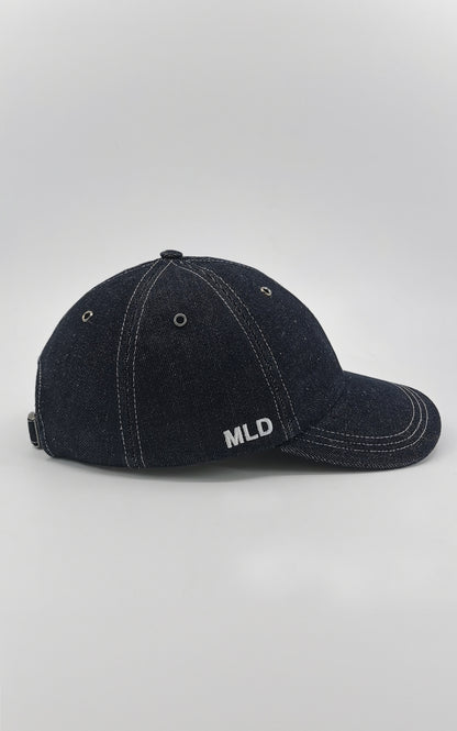 LA CASQUETTE DENIM X STUDIO GRIMEL