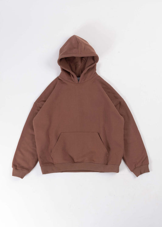 LE SWEAT MARRON
