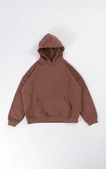 LE SWEAT MARRON