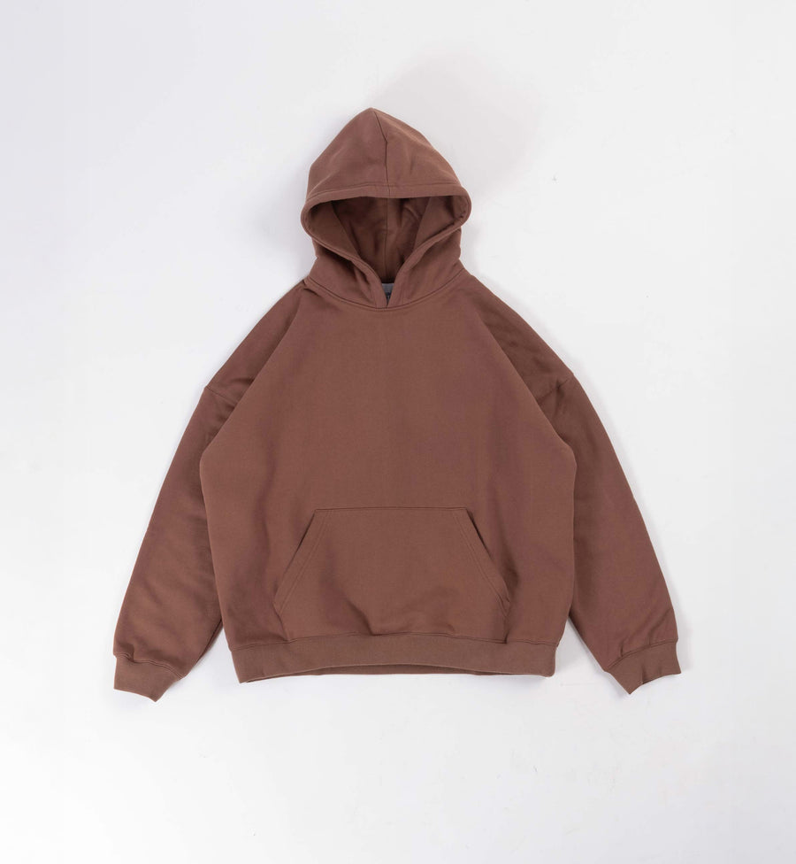 LE SWEAT MARRON